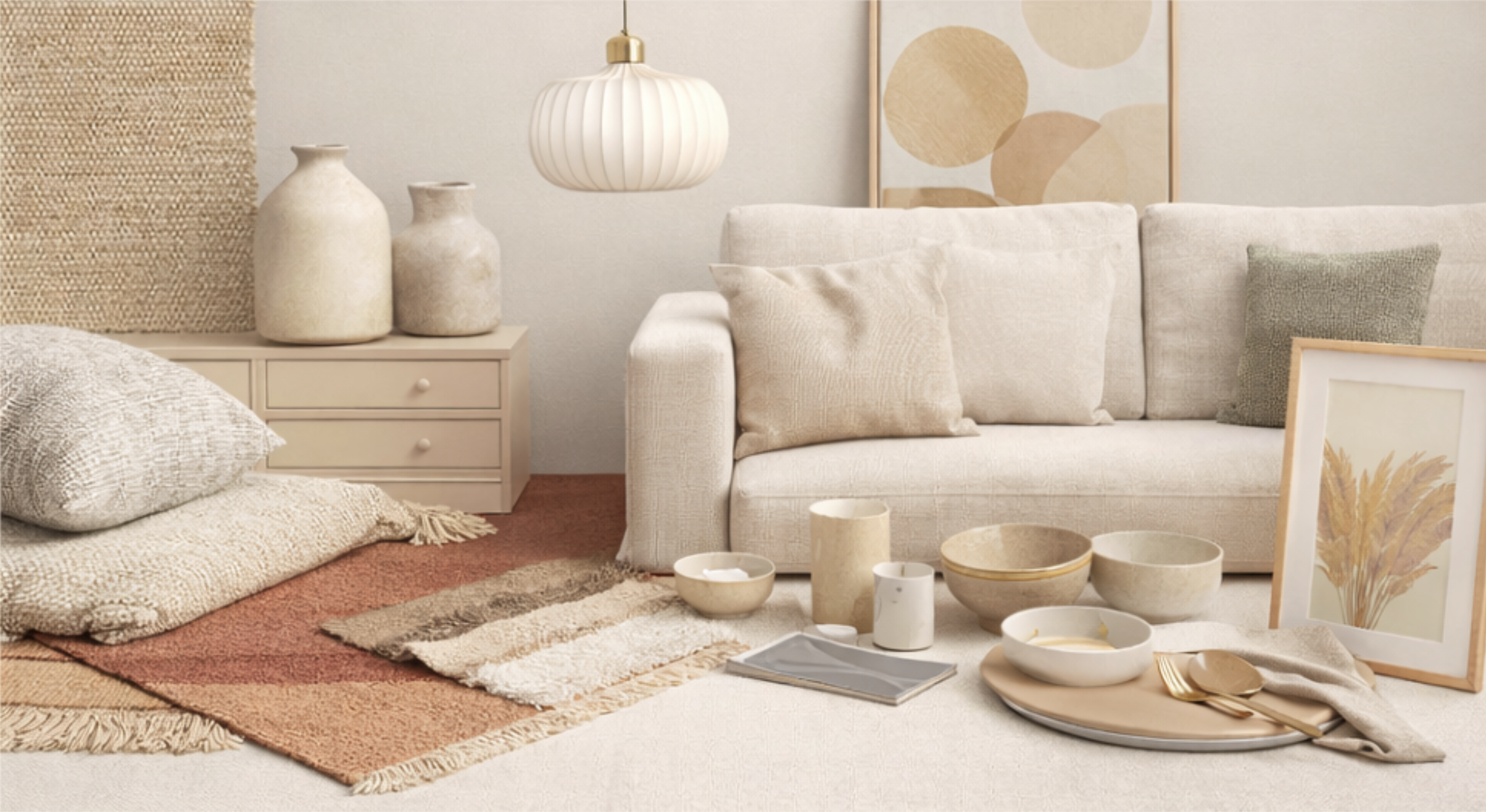 Complete Interior Solution