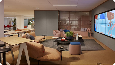 Hospitality Interiors